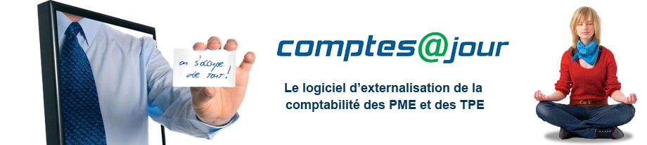 Le logiciel d'externalisation de la comptabilité des professions libérales